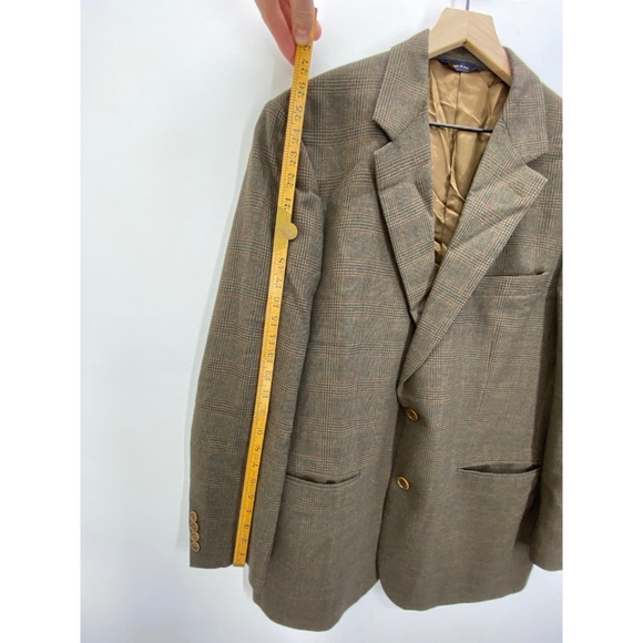 Brooks Brothers Men's Button Down Blazer Size One - Picture 6 of 8